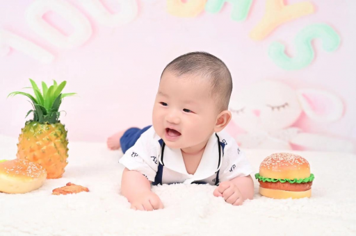 固安宝宝的快乐时光